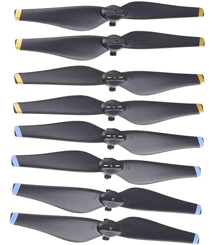 Amazon.com: SSE 2 Pairs 5332S (CW/CCW) Quick Release PROPELLERS